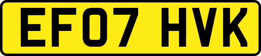 EF07HVK