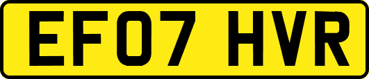 EF07HVR