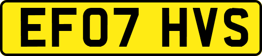 EF07HVS