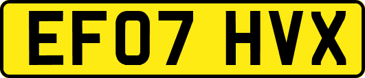 EF07HVX