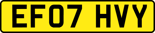 EF07HVY