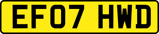 EF07HWD