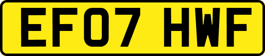 EF07HWF