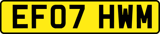 EF07HWM