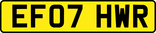 EF07HWR