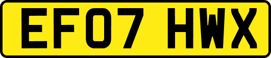 EF07HWX