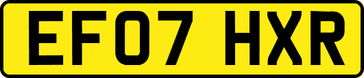 EF07HXR