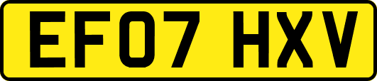 EF07HXV
