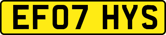 EF07HYS