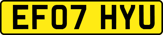 EF07HYU