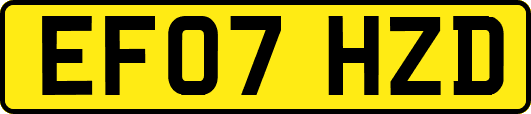 EF07HZD