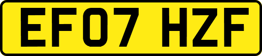 EF07HZF