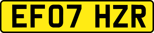 EF07HZR