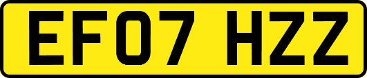 EF07HZZ