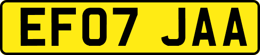 EF07JAA