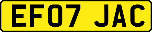 EF07JAC