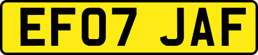 EF07JAF