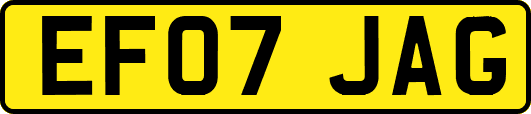 EF07JAG