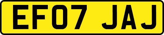 EF07JAJ