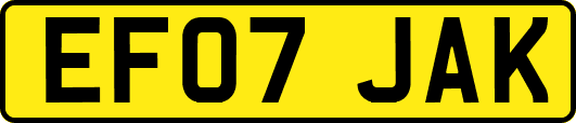 EF07JAK
