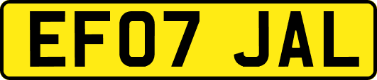 EF07JAL