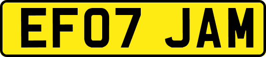 EF07JAM