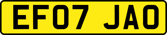 EF07JAO