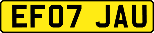 EF07JAU