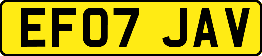 EF07JAV