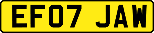 EF07JAW