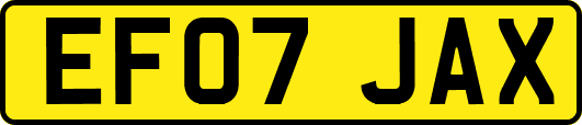 EF07JAX