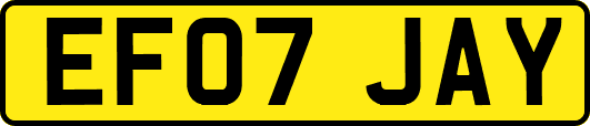 EF07JAY