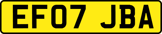 EF07JBA