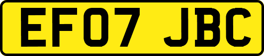 EF07JBC