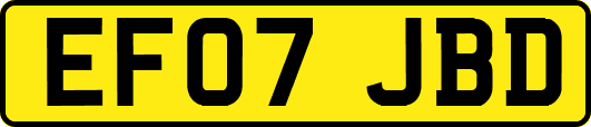 EF07JBD