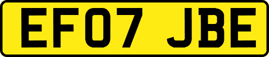 EF07JBE