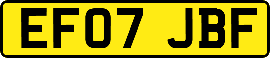 EF07JBF