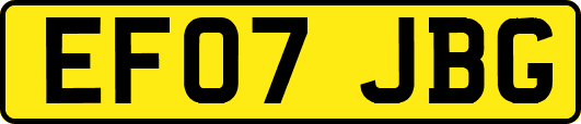 EF07JBG
