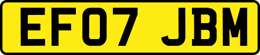 EF07JBM