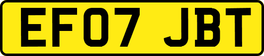 EF07JBT