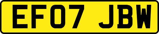 EF07JBW