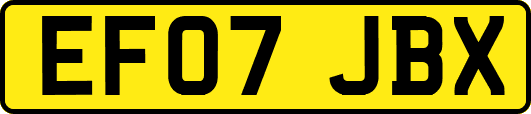 EF07JBX