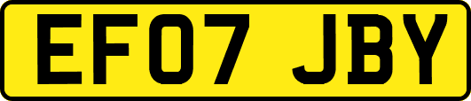 EF07JBY