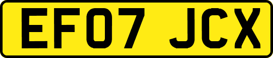 EF07JCX