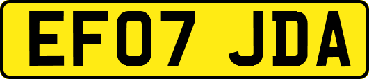 EF07JDA