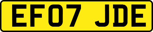 EF07JDE