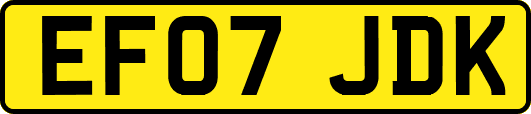 EF07JDK