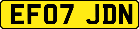 EF07JDN