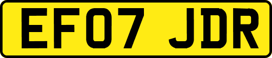 EF07JDR