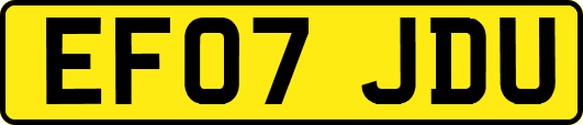 EF07JDU